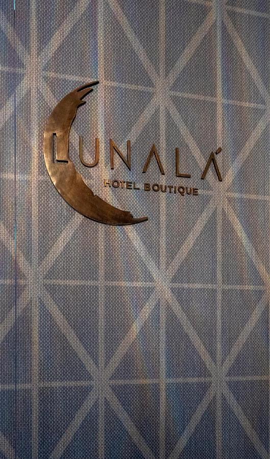 Lunala Hotel Boutique Cartagena Eksteriør billede