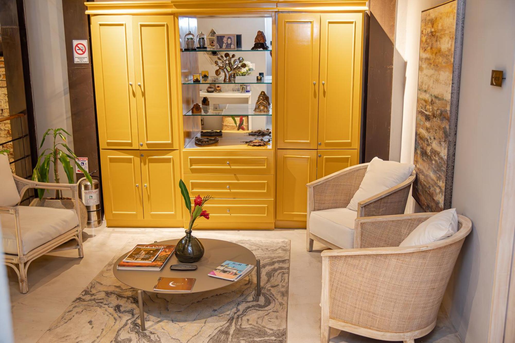 Lunala Hotel Boutique Cartagena Eksteriør billede