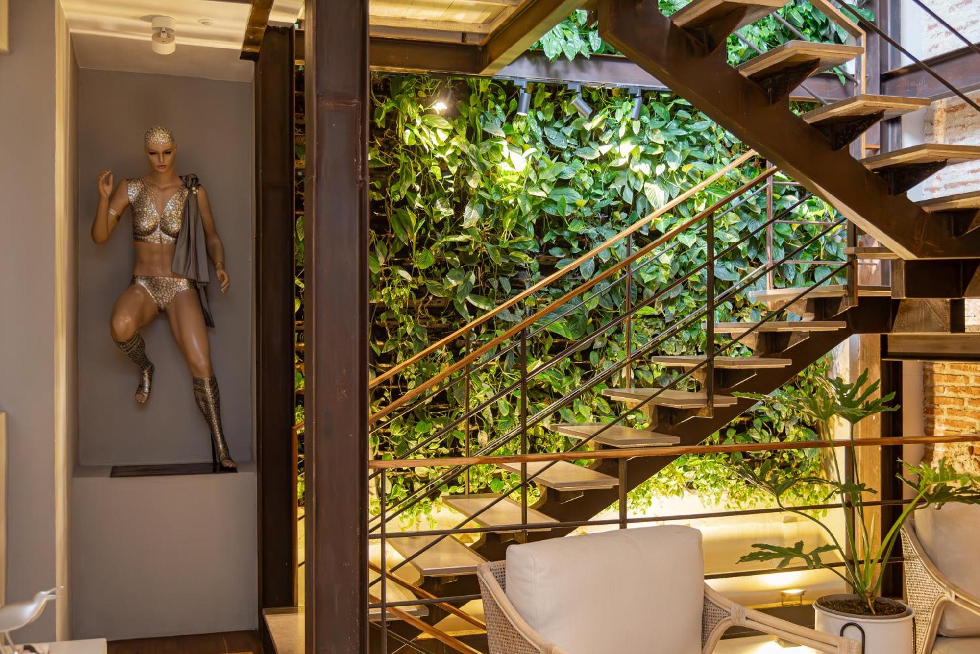 Lunala Hotel Boutique Cartagena Eksteriør billede