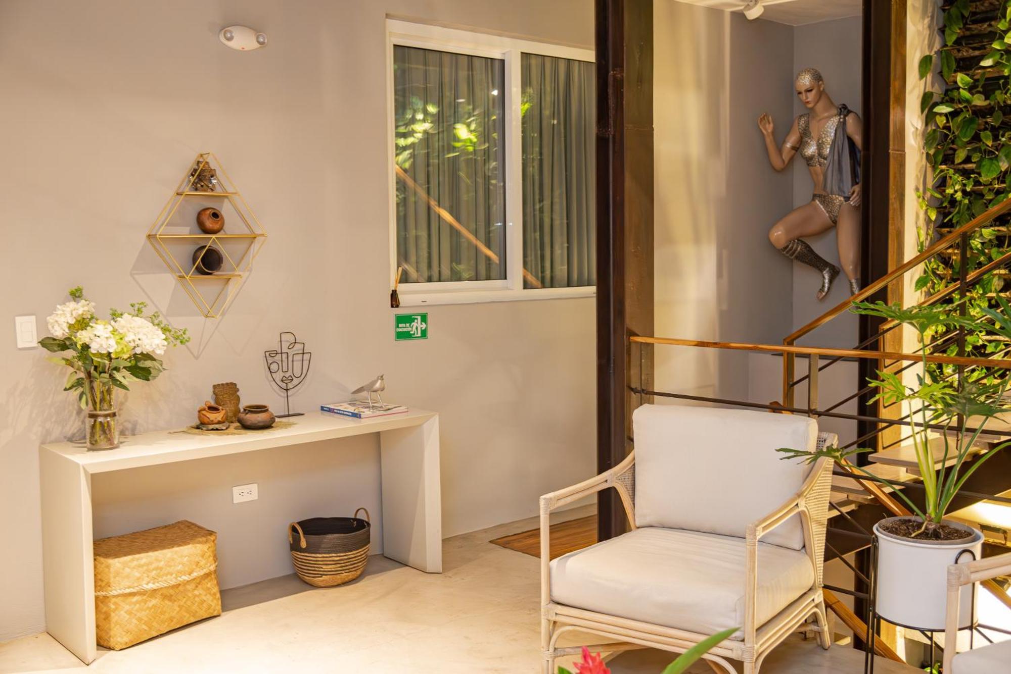 Lunala Hotel Boutique Cartagena Eksteriør billede