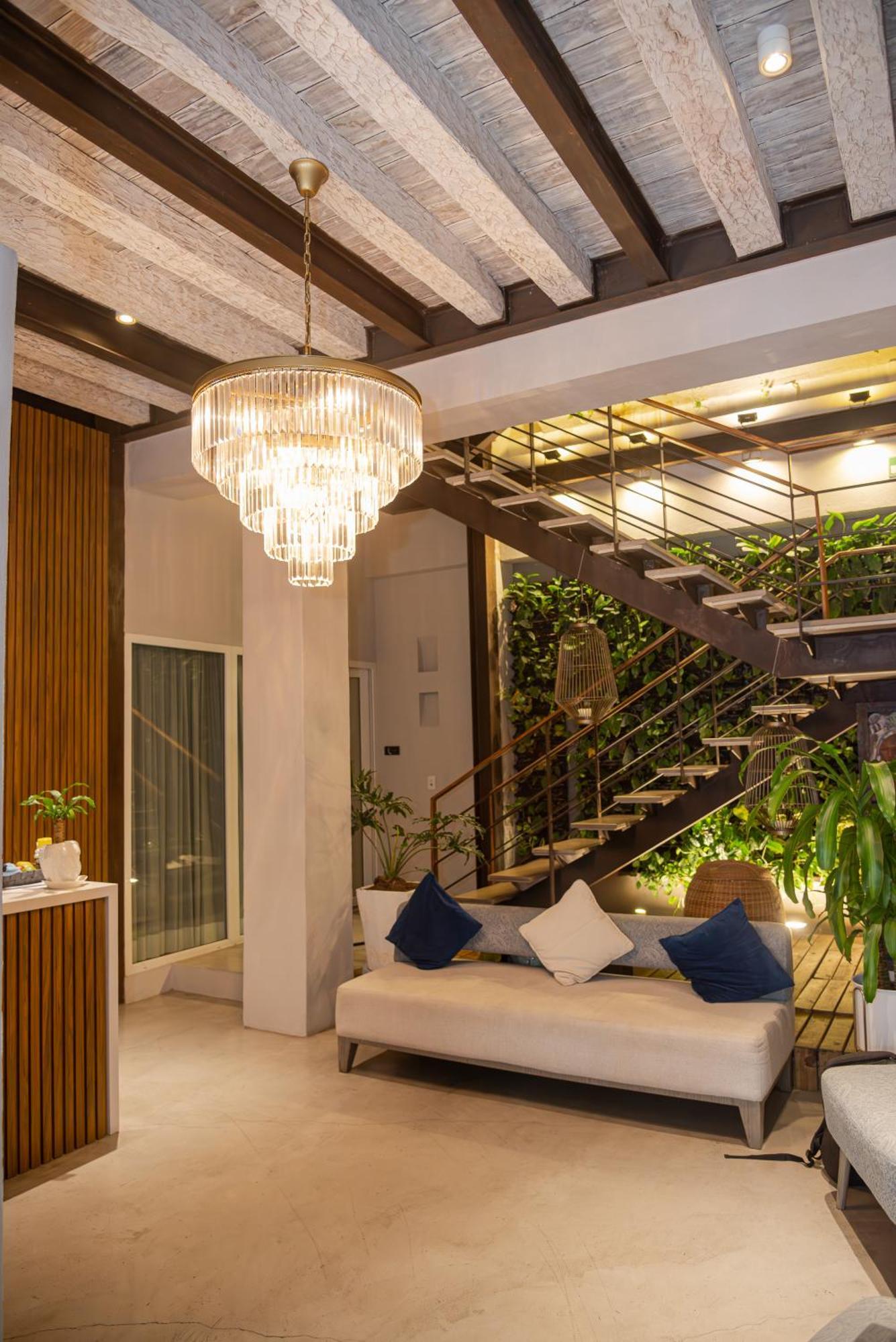 Lunala Hotel Boutique Cartagena Eksteriør billede
