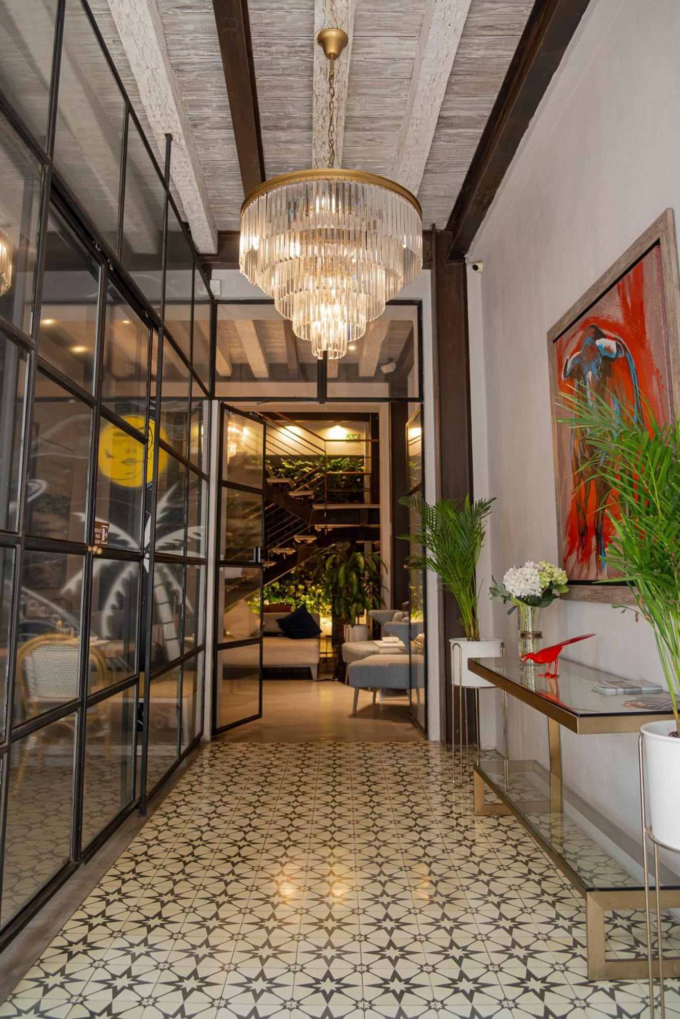 Lunala Hotel Boutique Cartagena Eksteriør billede