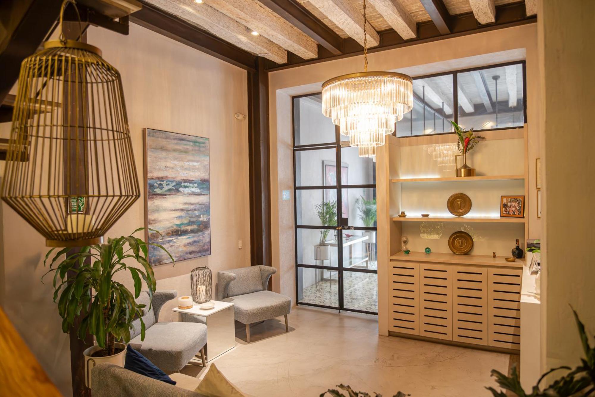 Lunala Hotel Boutique Cartagena Eksteriør billede