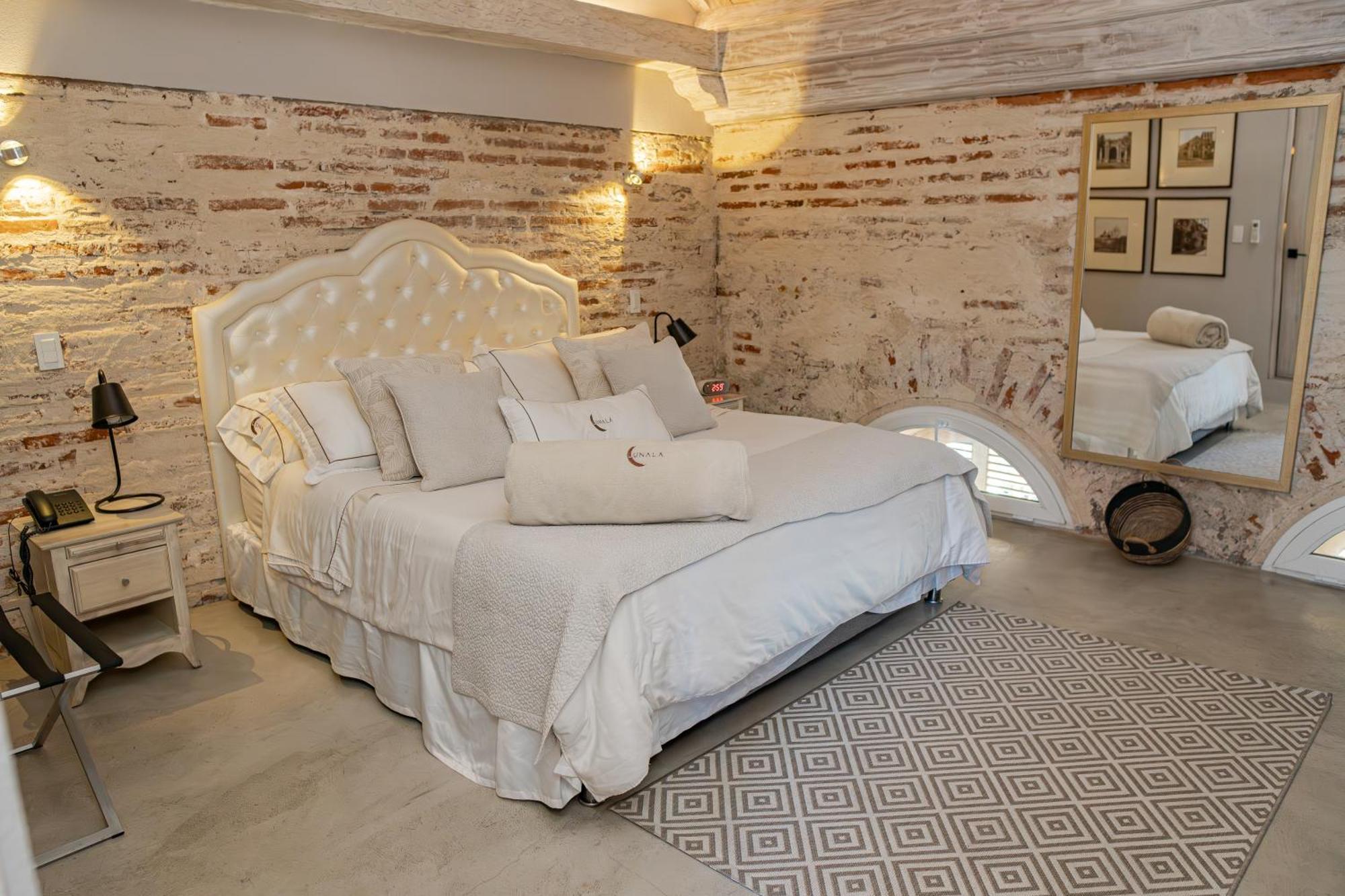 Lunala Hotel Boutique Cartagena Eksteriør billede