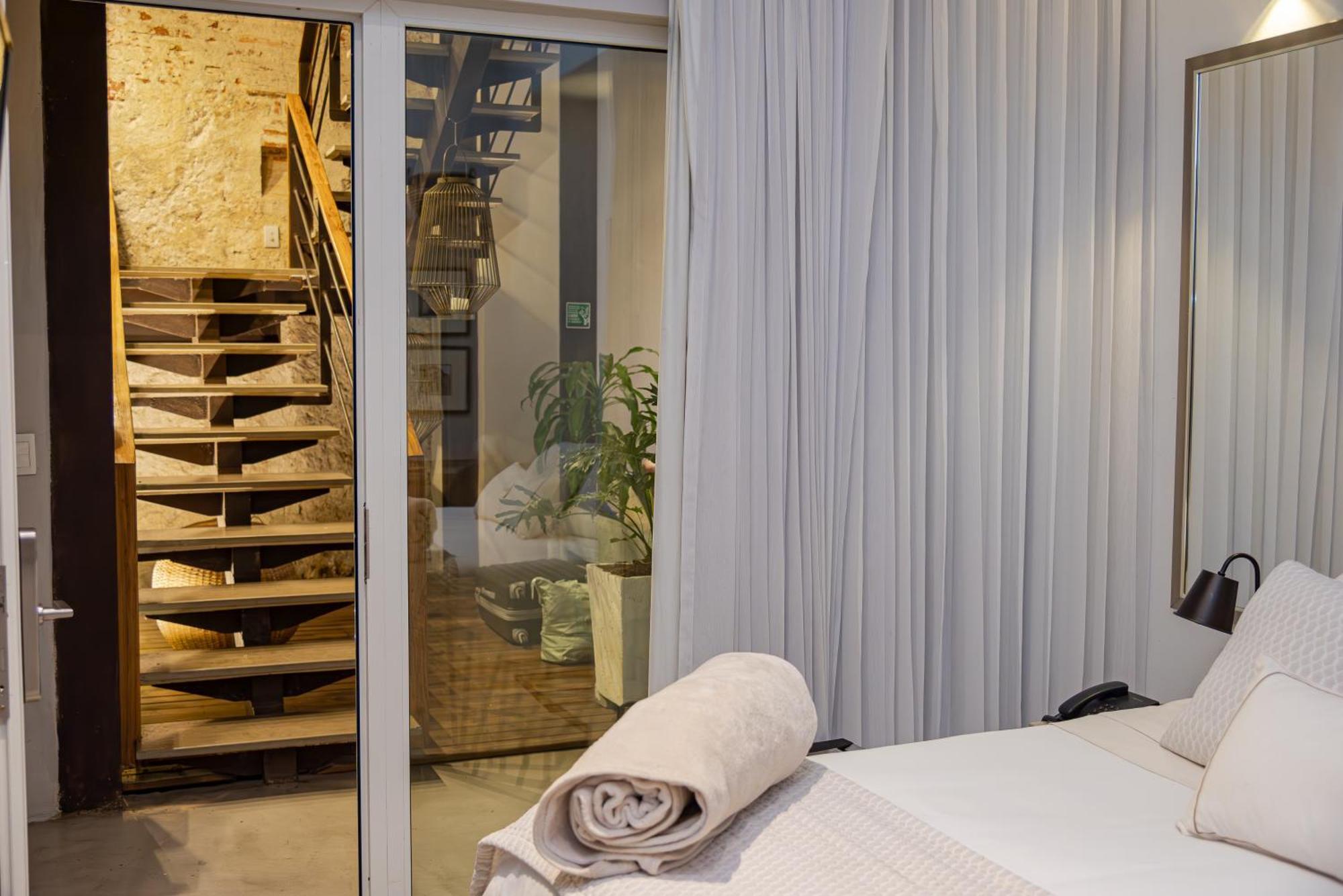 Lunala Hotel Boutique Cartagena Eksteriør billede