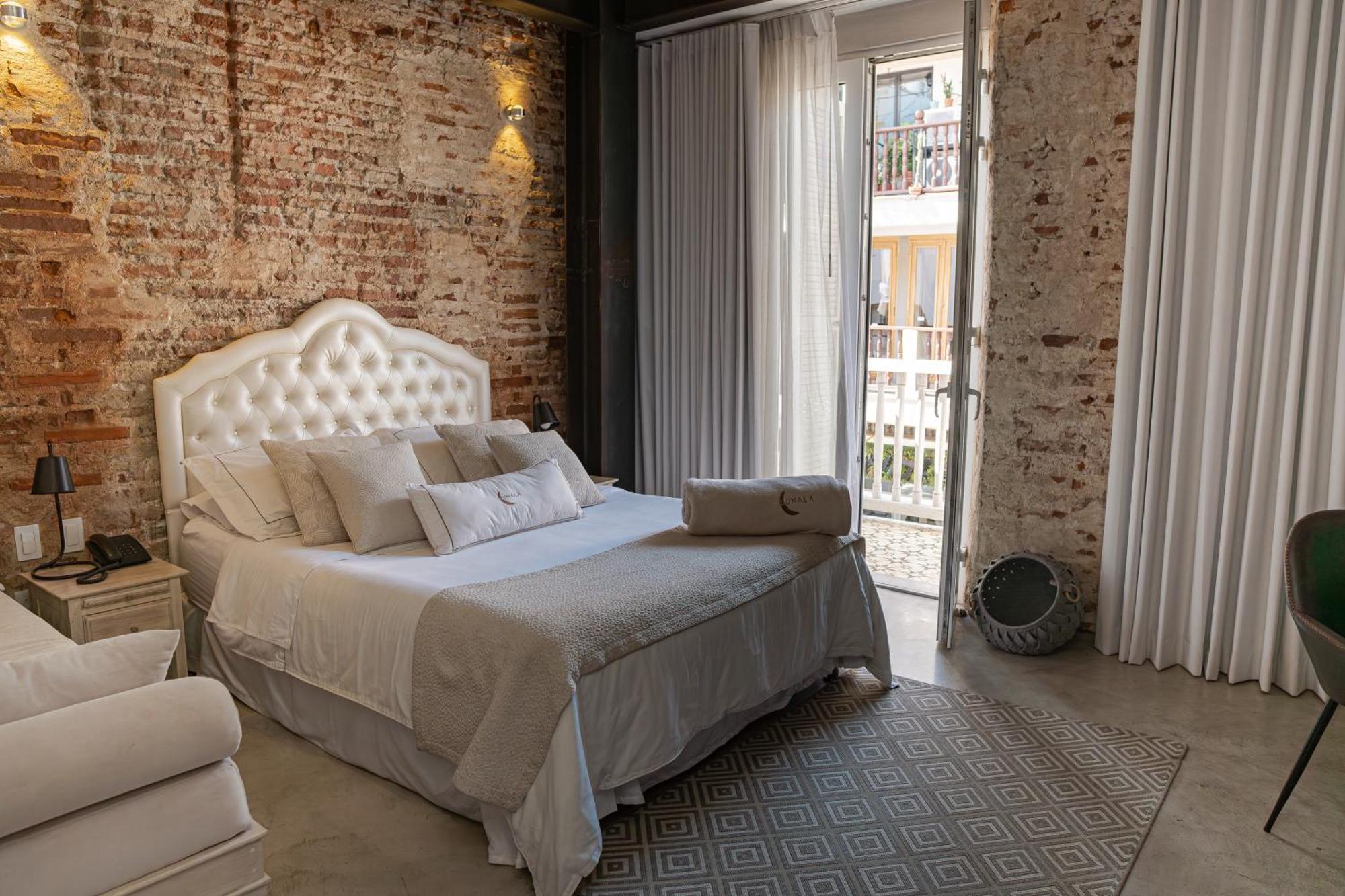 Lunala Hotel Boutique Cartagena Eksteriør billede