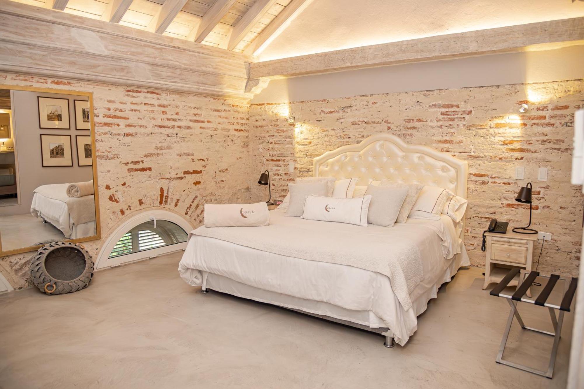 Lunala Hotel Boutique Cartagena Eksteriør billede